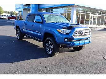 2016 Toyota Tacoma TRD Sport 