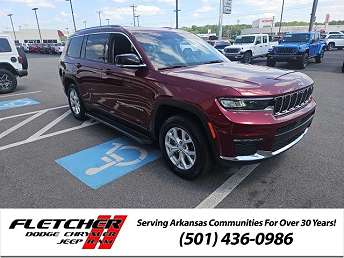 2024 Jeep Grand Cherokee L Limited Edition 
