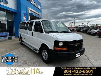 2014 Chevrolet Express 3500 