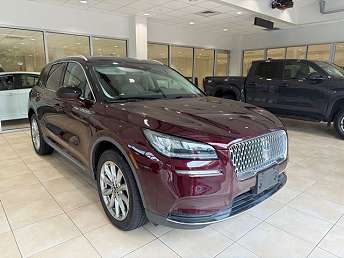 2020 Lincoln Corsair Standard 