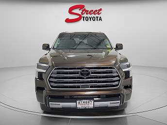 2024 Toyota Sequoia Limited Edition 
