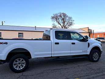 2020 Ford F-250 XLT 