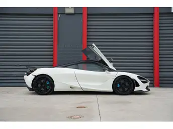 2018 Mclaren 720S Performance
