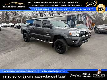 2013 Toyota Tacoma Base 