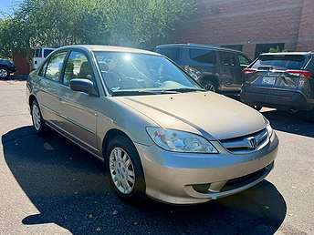 Used 2003 Honda Civic LX for Sale Near Me - CARFAX