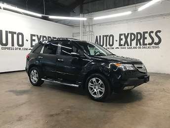 2009 Acura MDX  