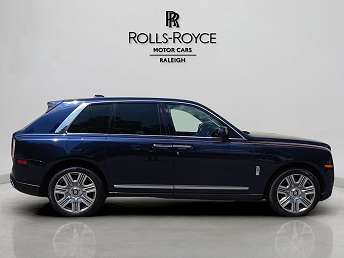 Certified 2023 Rolls-Royce Cullinan AWD SUV For Sale In Atlanta GA -  LM13407A