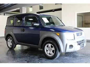 2003 Honda Element Review, Pricing, and Specs | CARFAX