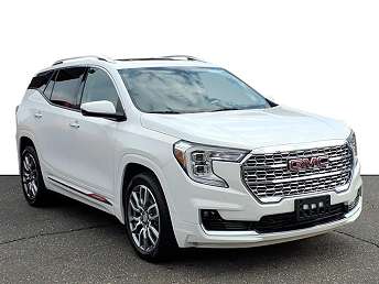 2022 GMC Terrain Denali 