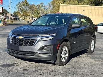2022 Chevrolet Equinox LS 
