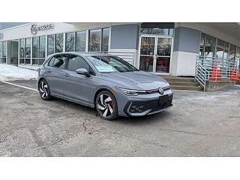 2026 Volkswagen GTI S 