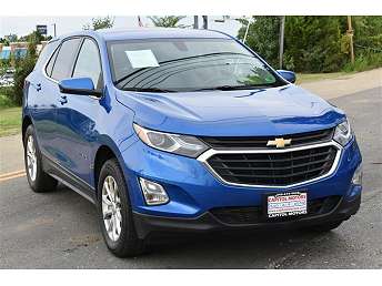 2019 Chevrolet Equinox LT 