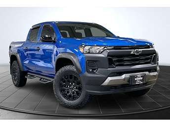 2023 Chevrolet Colorado Trail Boss 
