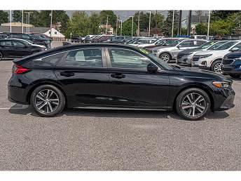 2022 Honda Civic LX 