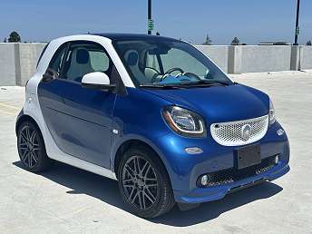 2017 Smart Fortwo Proxy 