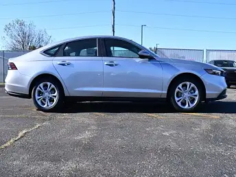 New 2025 Honda Accord LX