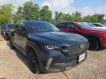 2025 Mazda CX-50 S 
