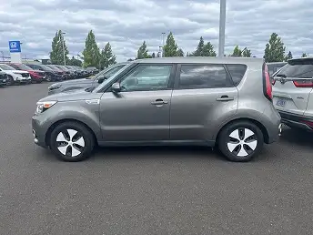2018 Kia Soul EV EV-e