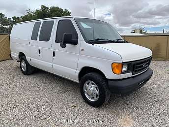 Ford sales econoline f250