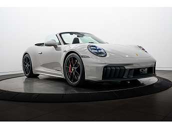 2026 Porsche 911 Carrera 