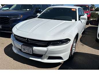 2015 Dodge Charger SE 