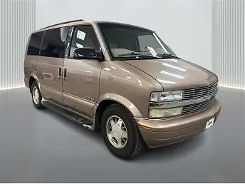 2001 Chevrolet Astro Review, Pricing, and Specs | CARFAX