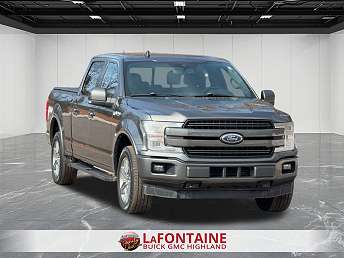 2019 Ford F-150 Lariat 