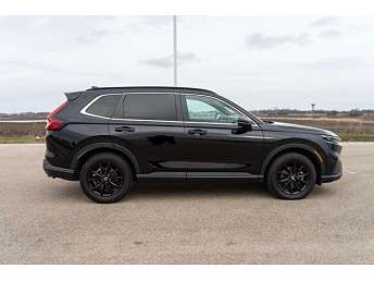 2025 Honda CR-V Sport-L 