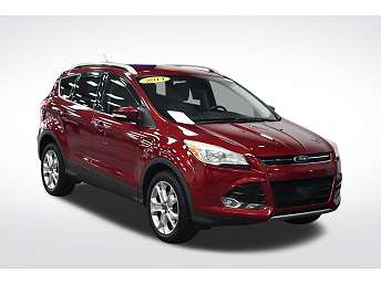 2014 Ford Escape Titanium 