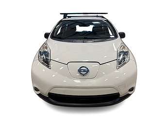 Used 2015 Nissan Leaf for Sale Near Me - CARFAX