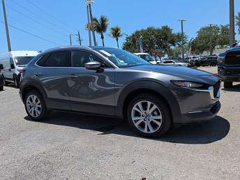 2022 Mazda CX-30 S 