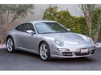 2005 Porsche 911  
