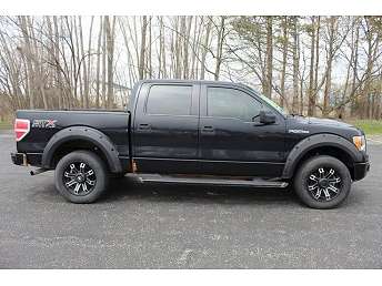 2014 Ford F-150 STX 