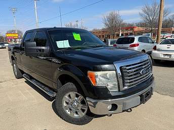2010 Ford F-150 XLT 