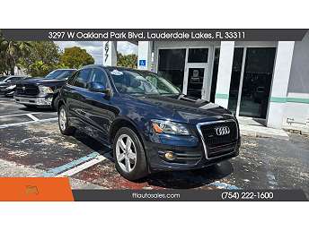 2010 Audi Q5 Premium Plus 