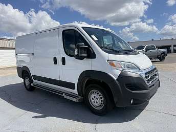 2025 Ram ProMaster 2500 