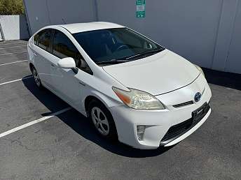 2013 Toyota Prius Three 
