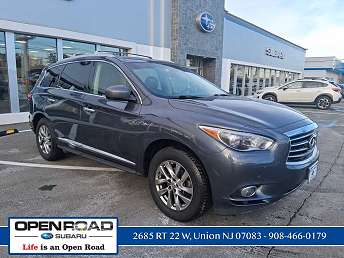 2014 Infiniti QX60 Base 