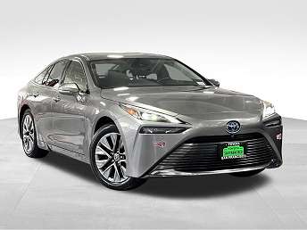 Used Toyota Mirai for Sale in San Francisco, CA (with Photos) - CARFAX