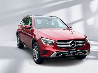 2022 Mercedes-Benz GLC 300 