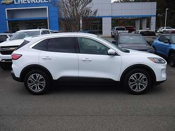 2022 Ford Escape SEL 