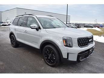 2024 Kia Telluride SX Prestige 