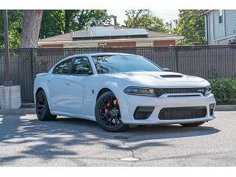 2023 Dodge Charger SRT 