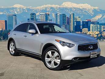 Used Infiniti FX35 for Sale in Seattle, WA (with Photos) - CARFAX