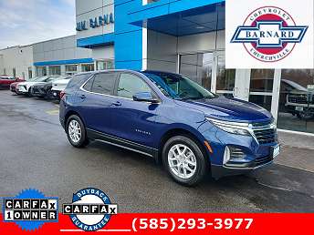 2022 Chevrolet Equinox LT 