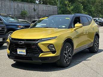 2024 Chevrolet Blazer RS 