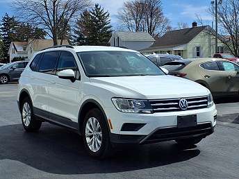 Volkswagen Tiguan ホワイト SUV Used 2020 Volkswagen Tiguan for Sale Near Me - CARFAX