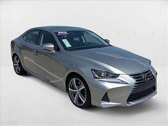 2018 Lexus IS 300 