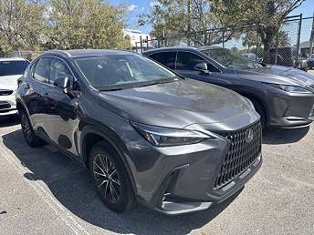 2023 Lexus NX 250 