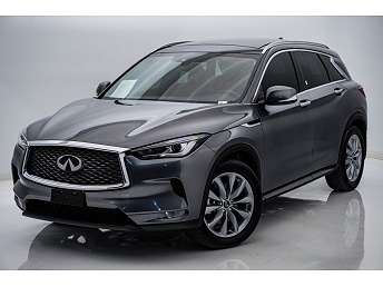 2022 Infiniti QX50 Luxe 